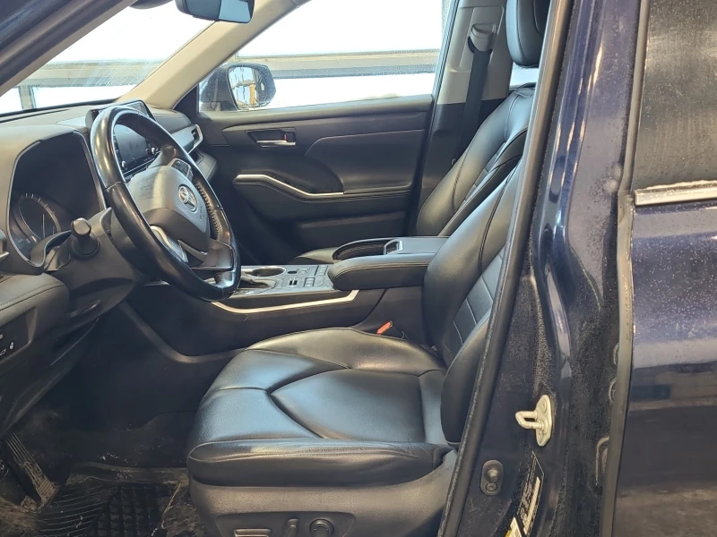 Toyota Highlander * * CARFAX * * АВТО КРЕДИТ * * , снимка 5 - Автомобили и джипове - 53359909