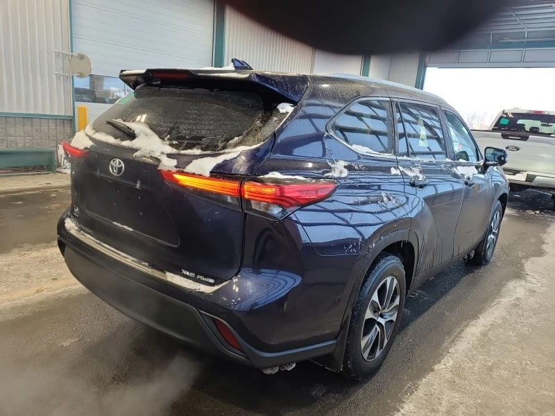 Toyota Highlander * * CARFAX * * АВТО КРЕДИТ * * , снимка 3 - Автомобили и джипове - 53359909