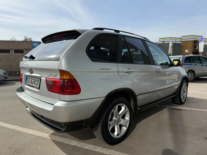 BMW X5 3.0D 218к.с. Facelift, снимка 4 - Автомобили и джипове - 53562244