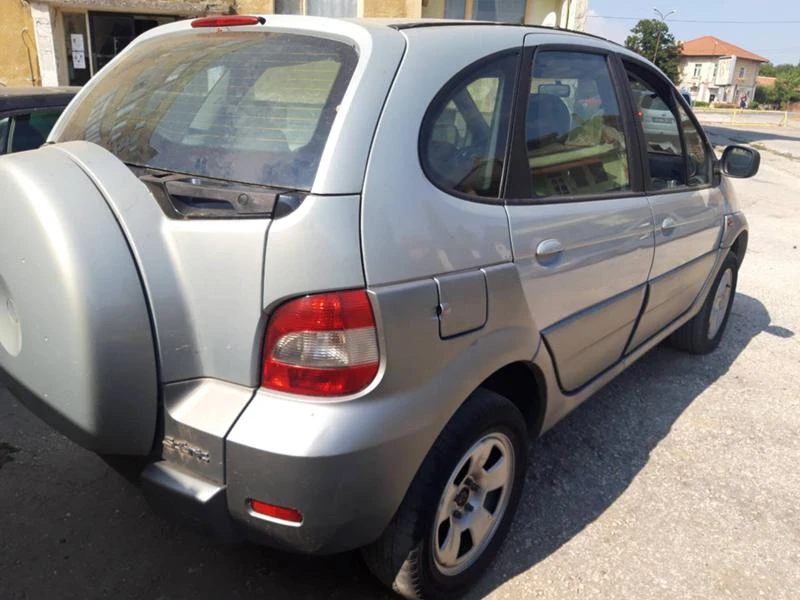 Renault Scenic rx4 1,9tdi-102kc, снимка 4 - Автомобили и джипове - 47066441