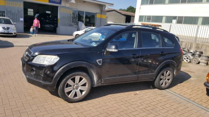 Chevrolet Captiva 2.0 cdti | Mobile.bg   1