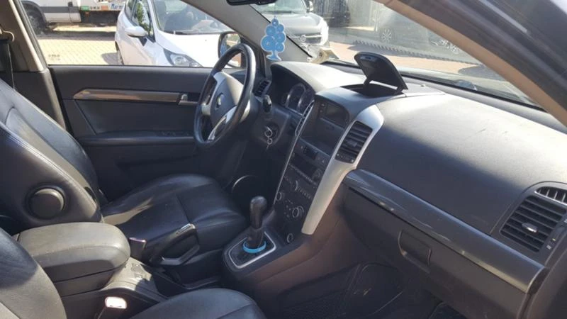 Chevrolet Captiva 2.0 cdti - изображение 2