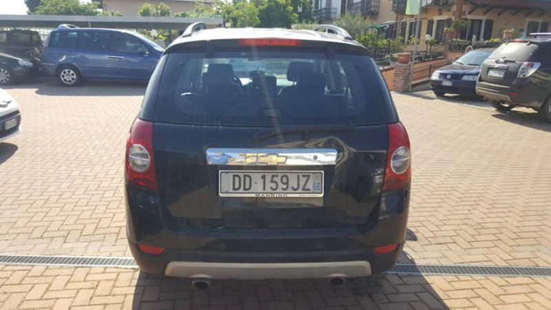 Chevrolet Captiva 2.0 cdti - изображение 3