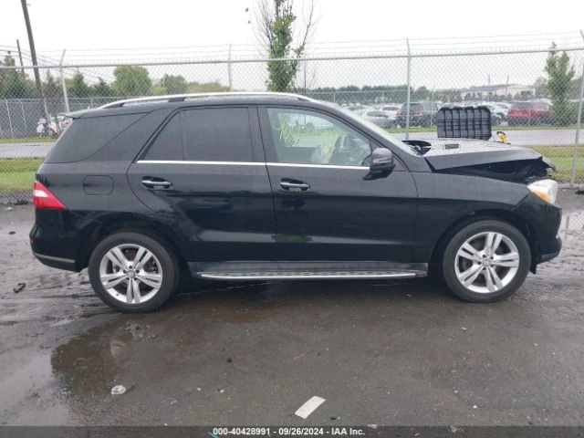 Mercedes-Benz ML 350 4MATIC Обдух* Keyless* Harman/Kardon* , снимка 4 - Автомобили и джипове - 48248156