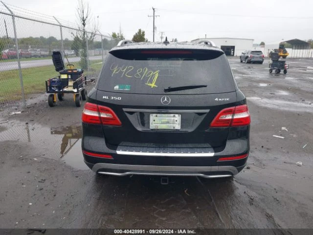 Mercedes-Benz ML 350 4MATIC Обдух* Keyless* Harman/Kardon* , снимка 7 - Автомобили и джипове - 48248156