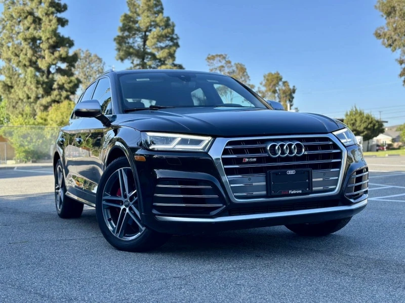 Audi SQ5 Bang & Olufsen* Virtual Cockpit Plus* Head-Up* - 34600 лв. - 76887962 1