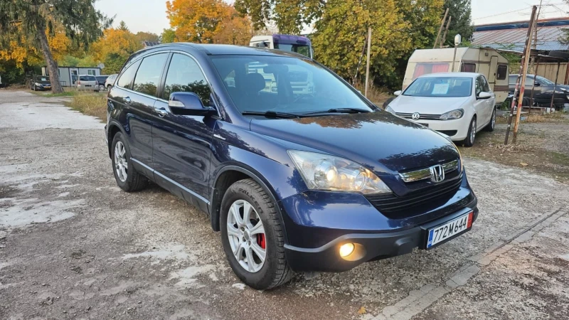 Honda Cr-v 2.2CDTi 140k.c. - 12900 лв. / 6595.67 € - 61185426 1
