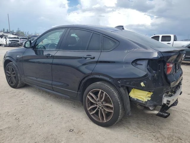 BMW X4 XM40i* HEAD UP* HARMAN/KARDON* KEYLESS* LANE ASSIS - изображение 4