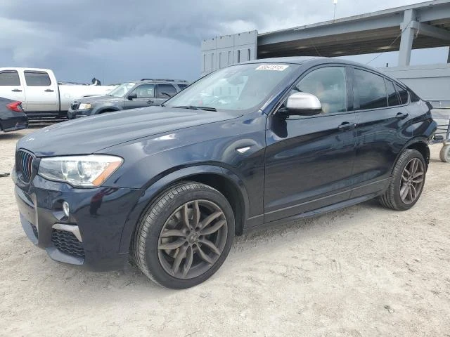 BMW X4 XM40i* HEAD UP* HARMAN/KARDON* KEYLESS* LANE ASSIS - изображение 2