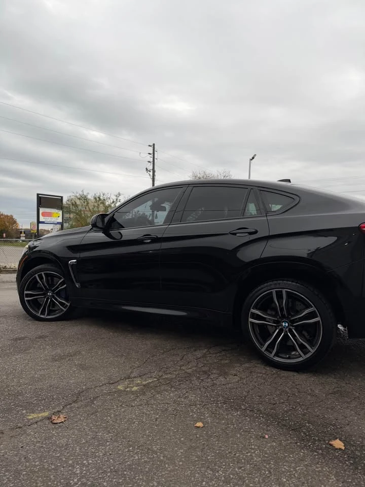 BMW X6 M* CARFAX* АВТОФИНАНСИРАНЕ БЕЗ ПЪРВОНАЧАЛНА ВНОСКА, снимка 12 - Автомобили и джипове - 52724783