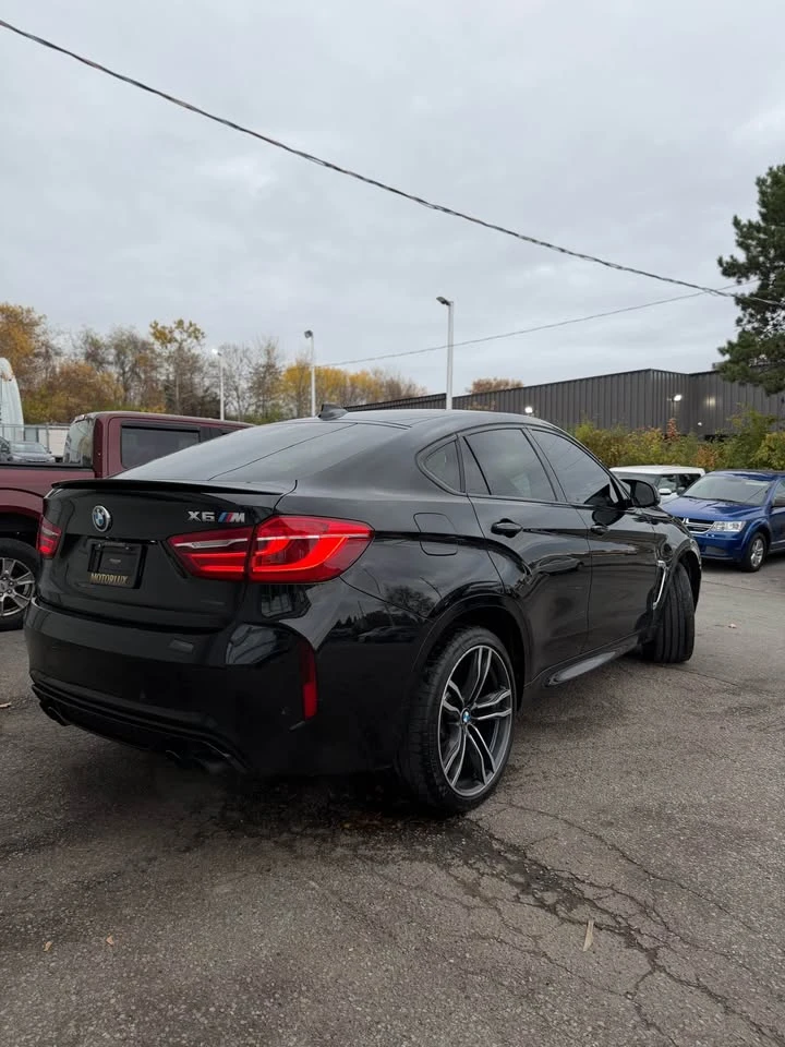 BMW X6 M* CARFAX* АВТОФИНАНСИРАНЕ БЕЗ ПЪРВОНАЧАЛНА ВНОСКА - изображение 4