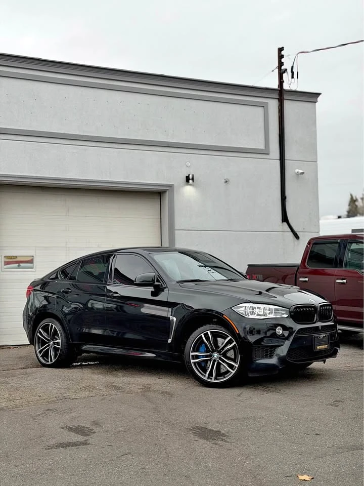 BMW X6 M* CARFAX* АВТОФИНАНСИРАНЕ БЕЗ ПЪРВОНАЧАЛНА ВНОСКА - изображение 10