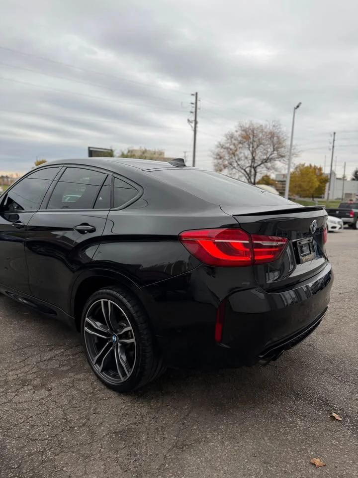 BMW X6 M* CARFAX* АВТОФИНАНСИРАНЕ БЕЗ ПЪРВОНАЧАЛНА ВНОСКА - изображение 2