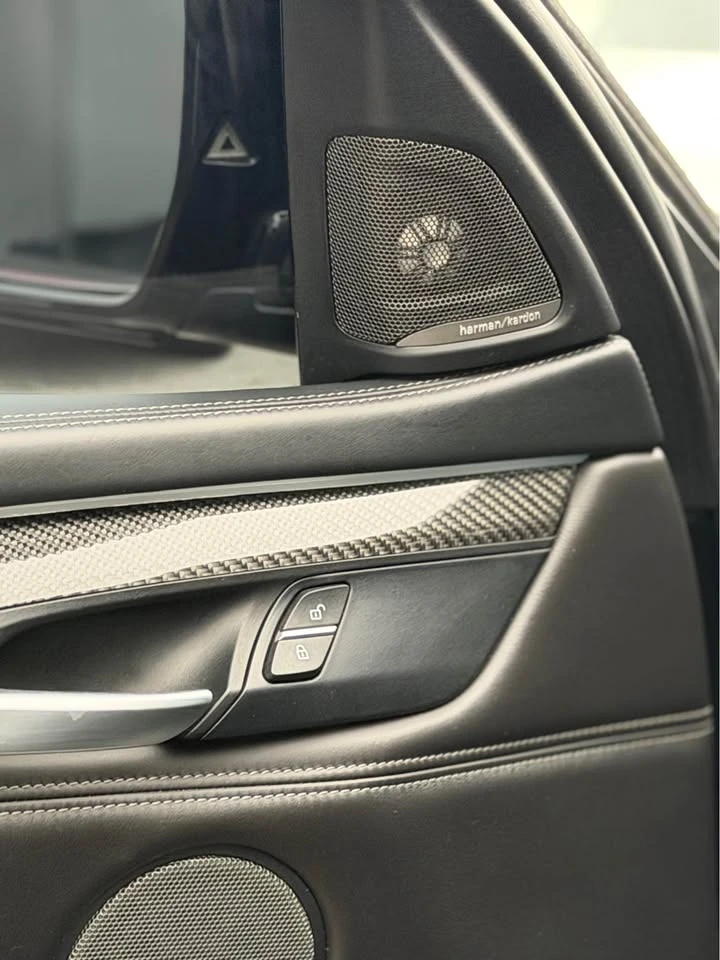 BMW X6 M* CARFAX* АВТОФИНАНСИРАНЕ БЕЗ ПЪРВОНАЧАЛНА ВНОСКА - изображение 5