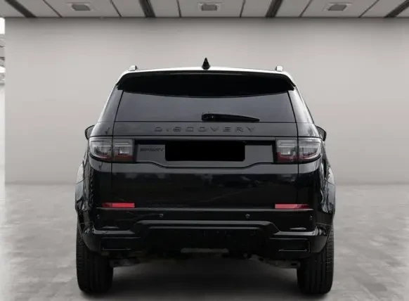 Land Rover Discovery Sport D200 = Black Pack = 7 Seats Гаранция - изображение 2