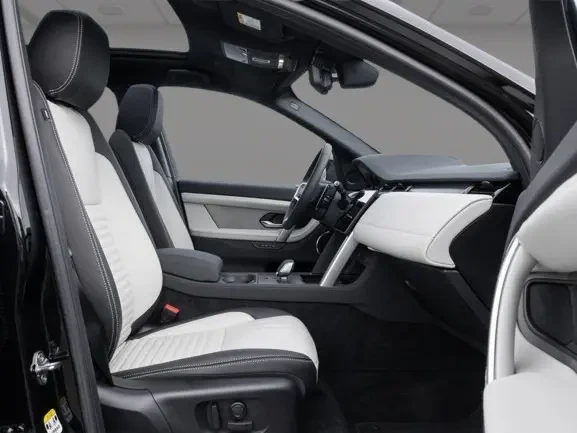 Land Rover Discovery Sport D200 = Black Pack = 7 Seats Гаранция - изображение 10