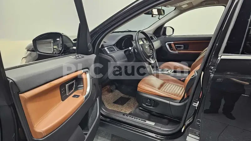 Land Rover Discovery Sport TD4| ПОДГРЕВ| КАМЕРА| ВКЛЮЧЕН ТЕХНОТЕСТ, снимка 5 - Автомобили и джипове - 54333725
