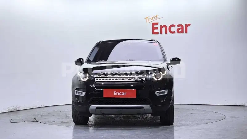 Land Rover Discovery Sport TD4| ПОДГРЕВ| КАМЕРА| ВКЛЮЧЕН ТЕХНОТЕСТ, снимка 3 - Автомобили и джипове - 54333725
