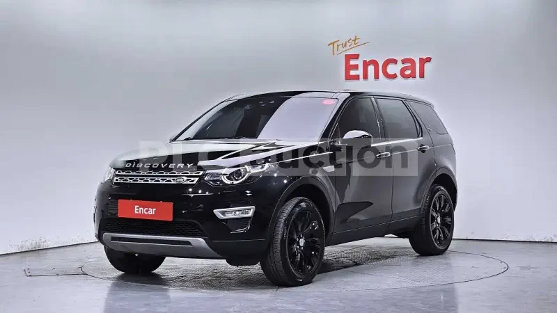 Land Rover Discovery Sport TD4| ПОДГРЕВ| КАМЕРА| ВКЛЮЧЕН ТЕХНОТЕСТ