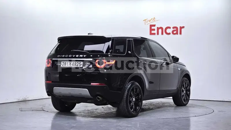 Land Rover Discovery Sport TD4| ПОДГРЕВ| КАМЕРА| ВКЛЮЧЕН ТЕХНОТЕСТ, снимка 4 - Автомобили и джипове - 54333725