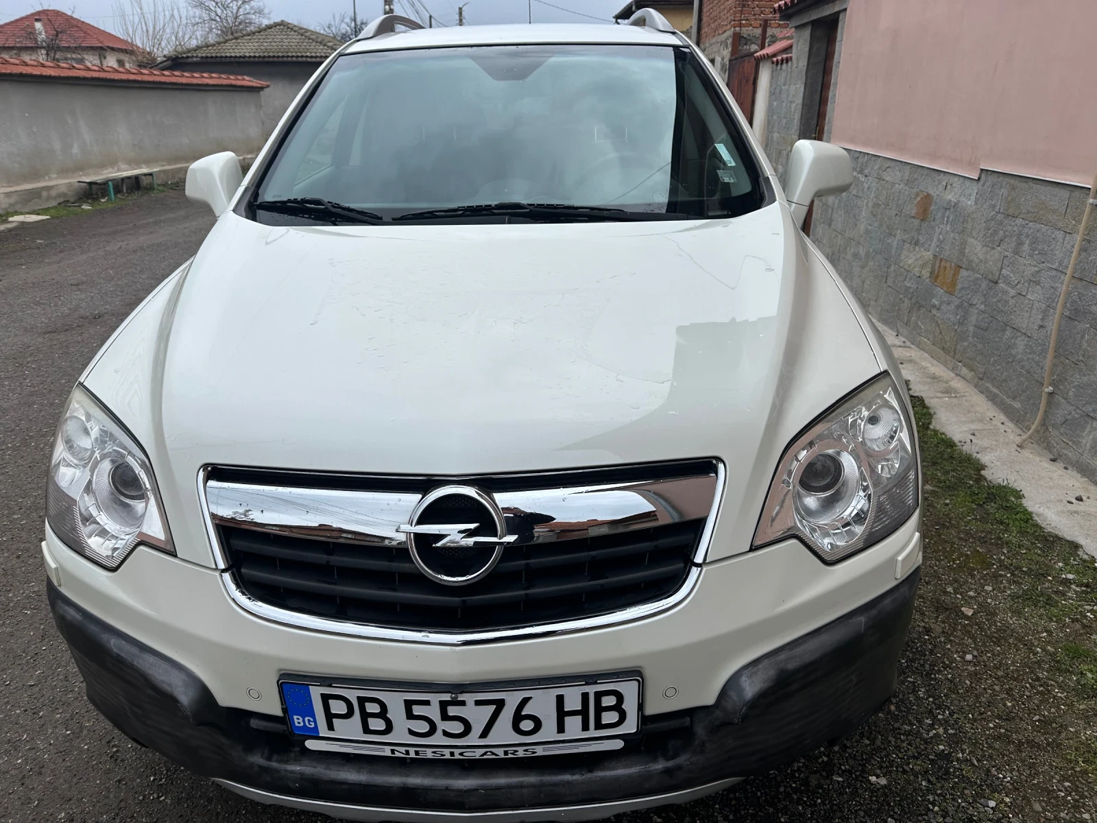 Opel Antara, снимка 1