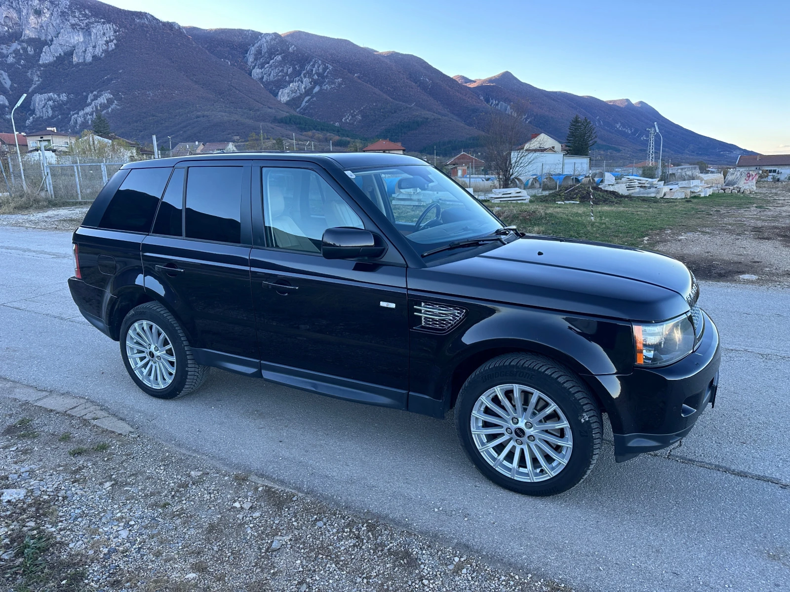 Land Rover Range Rover Sport 3.0 DIZEL 258 ks - изображение 6