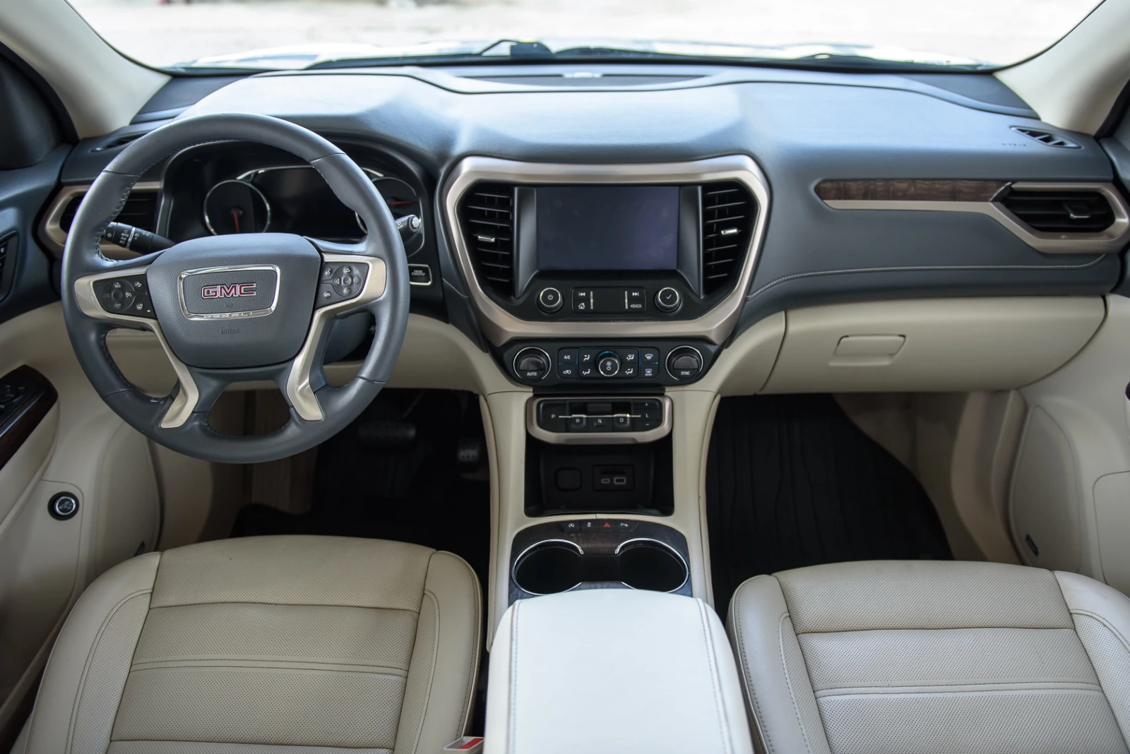 Gmc Acadia 3.6L Denali, 7 ����� � ����� �� ������� ������ | Mobile.bg � ����������� 15