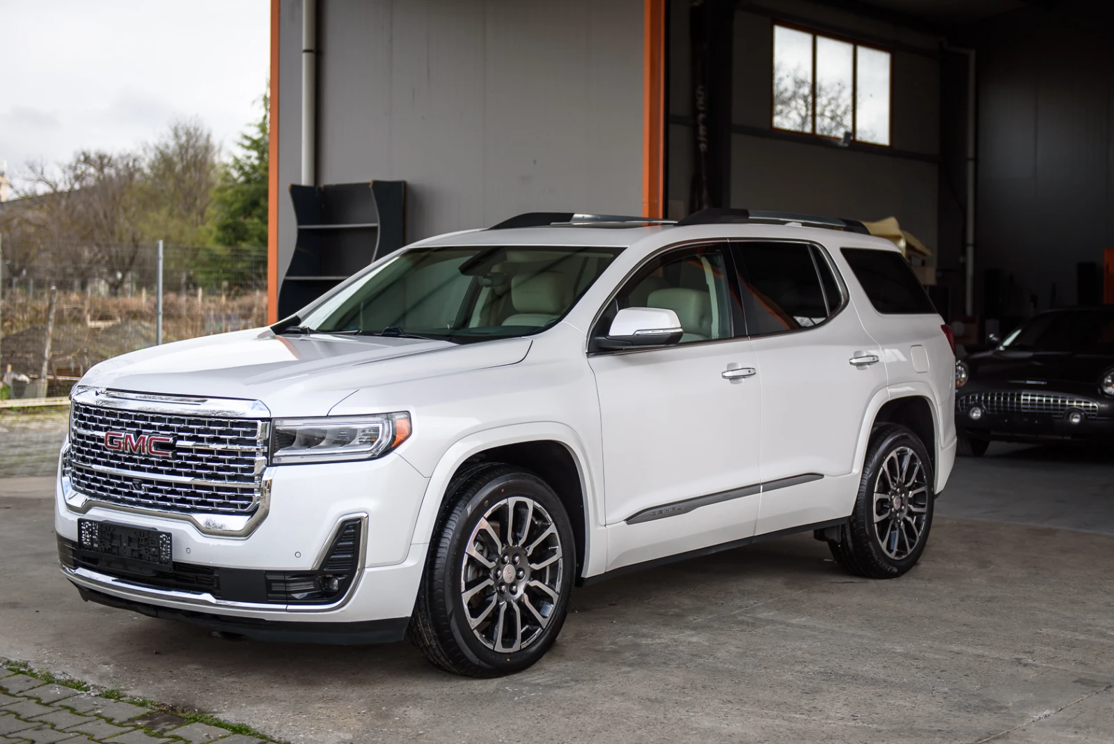 Gmc Acadia 3.6L Denali, 7 ����� � ����� �� ������� ������ | Mobile.bg � ����������� 1