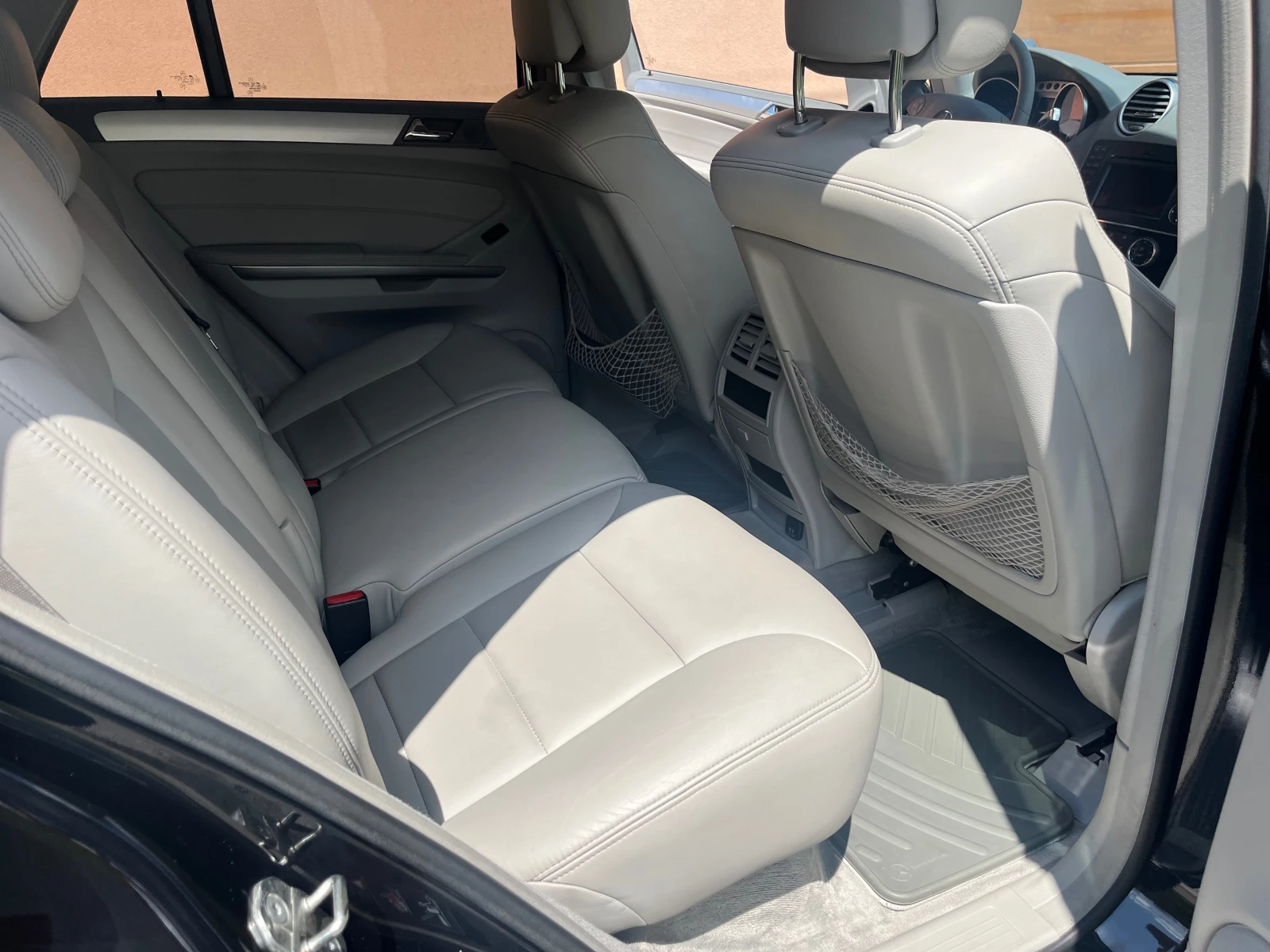 Mercedes-Benz ML 320 SPORT 100%реален пробег ТОП Състояние!!! - изображение 9