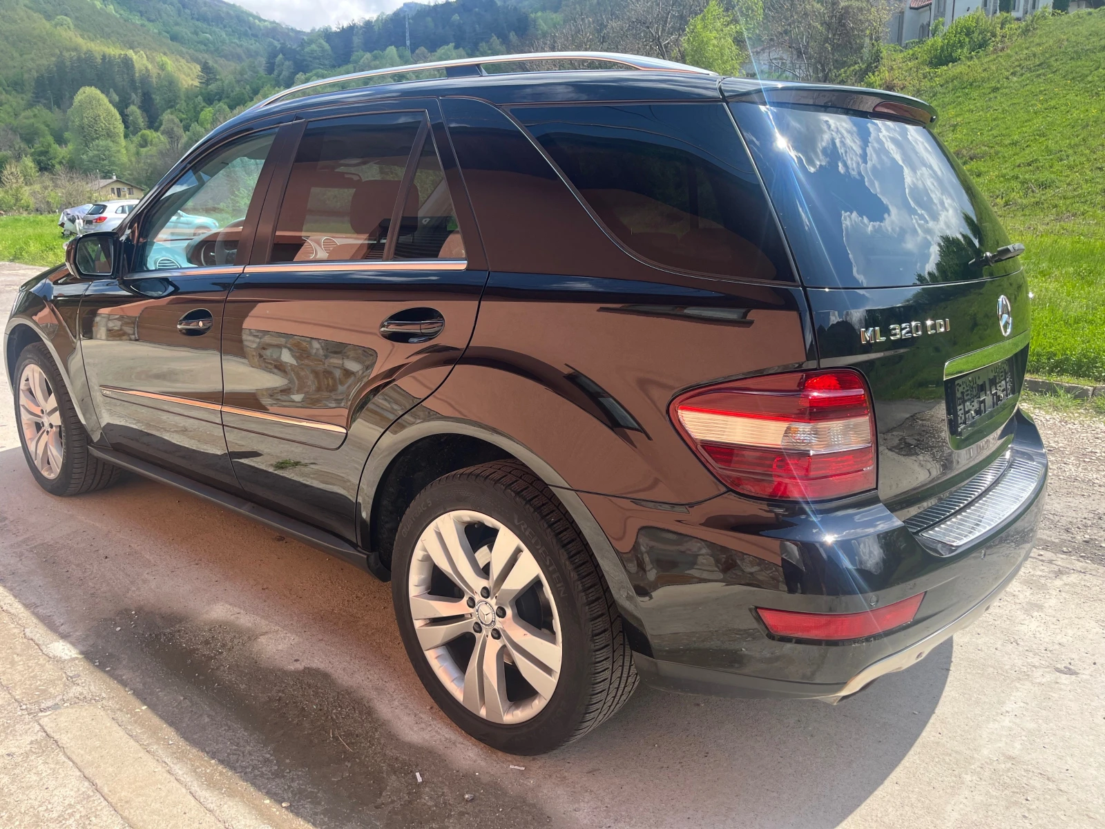 Mercedes-Benz ML 320 SPORT 100%реален пробег ТОП Състояние!!! - изображение 4