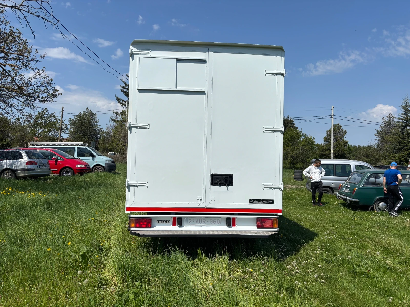 Iveco Massive Deyli - изображение 3