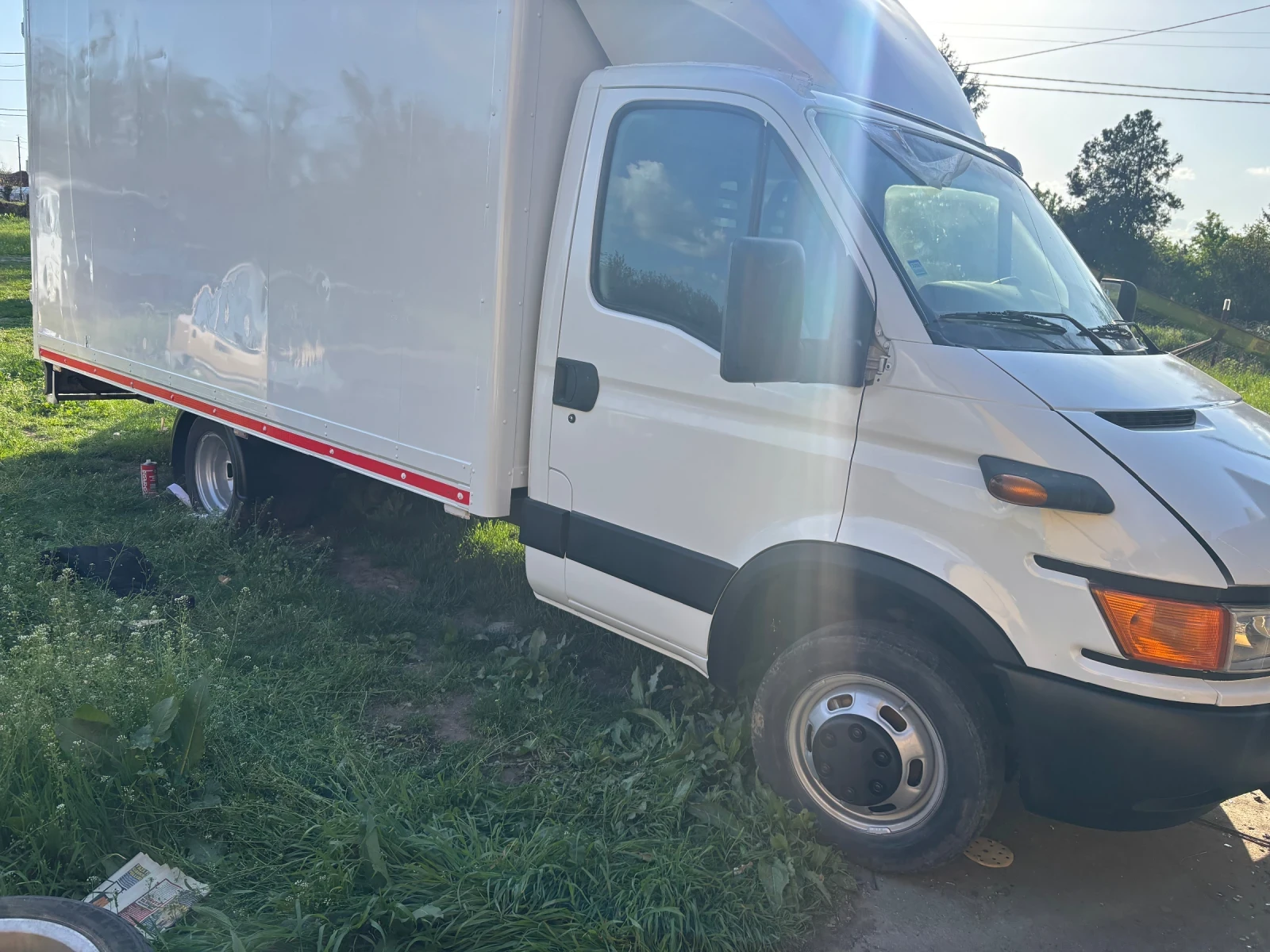 Iveco Massive Deyli - изображение 9