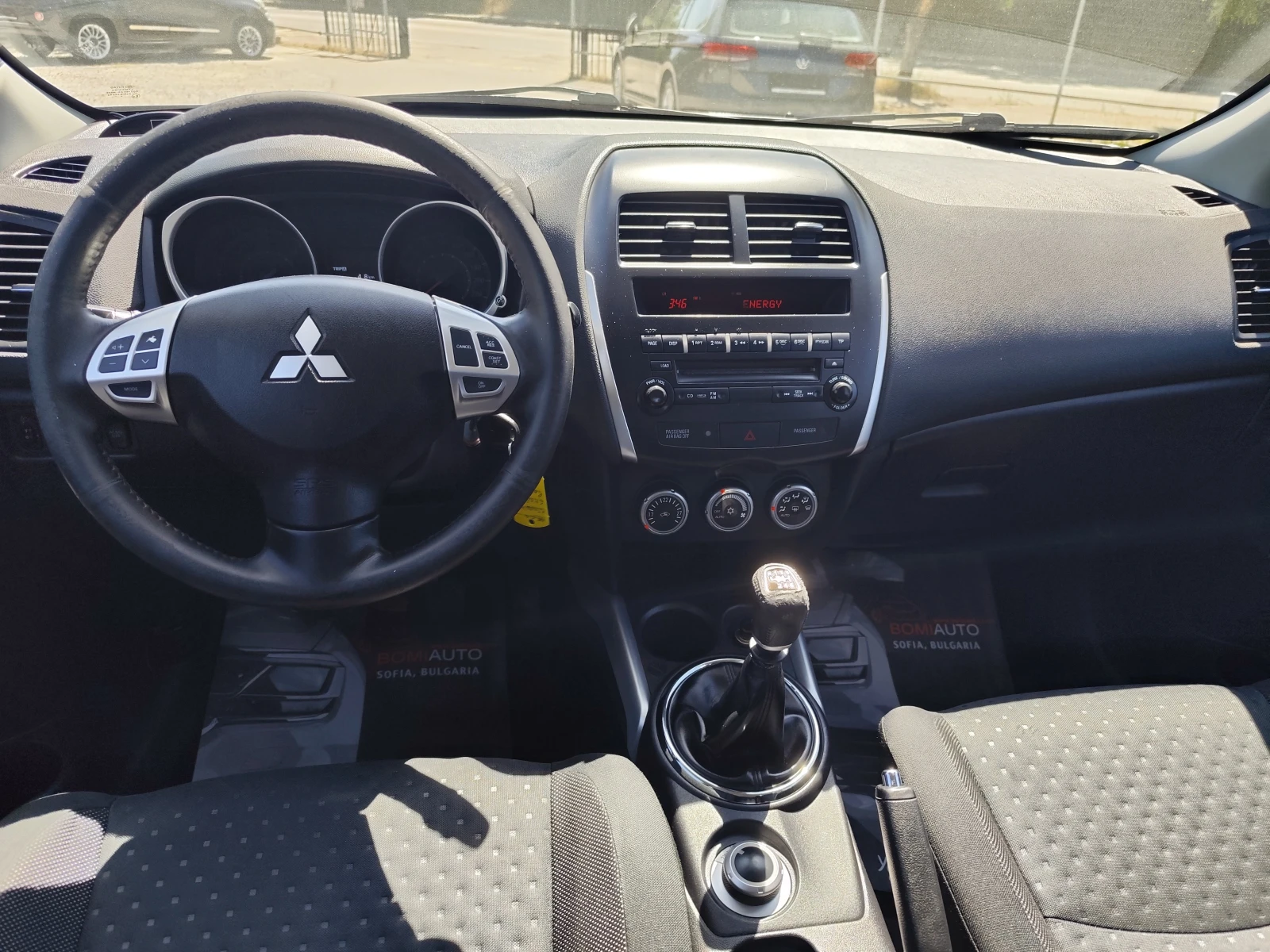Mitsubishi ASX 1.8D* 4X4* EURO 5A*  - изображение 10
