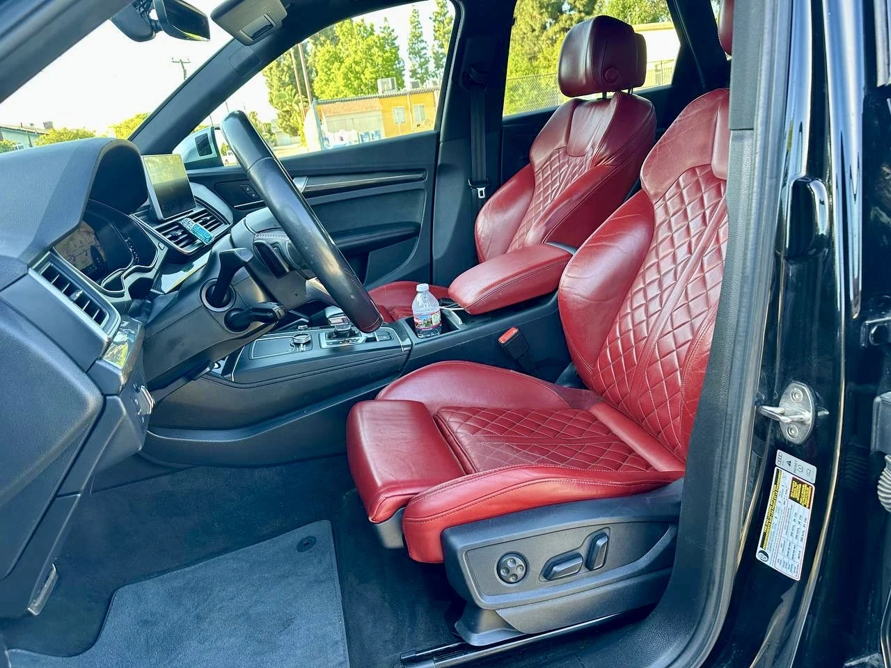 Audi SQ5 Bang & Olufsen* Virtual Cockpit Plus* Head-Up*  - изображение 10