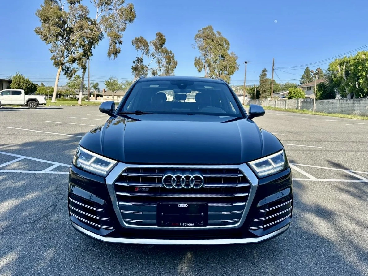 Audi SQ5 Bang & Olufsen* Virtual Cockpit Plus* Head-Up*  - изображение 2