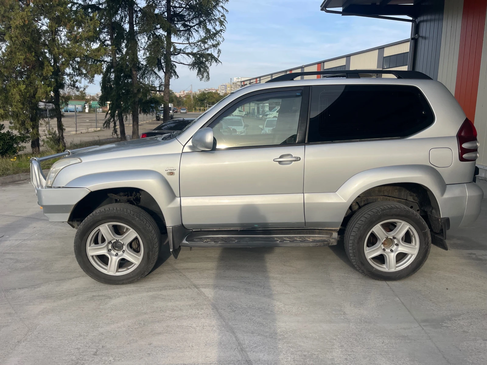 Toyota Land cruiser D-4D  - изображение 3