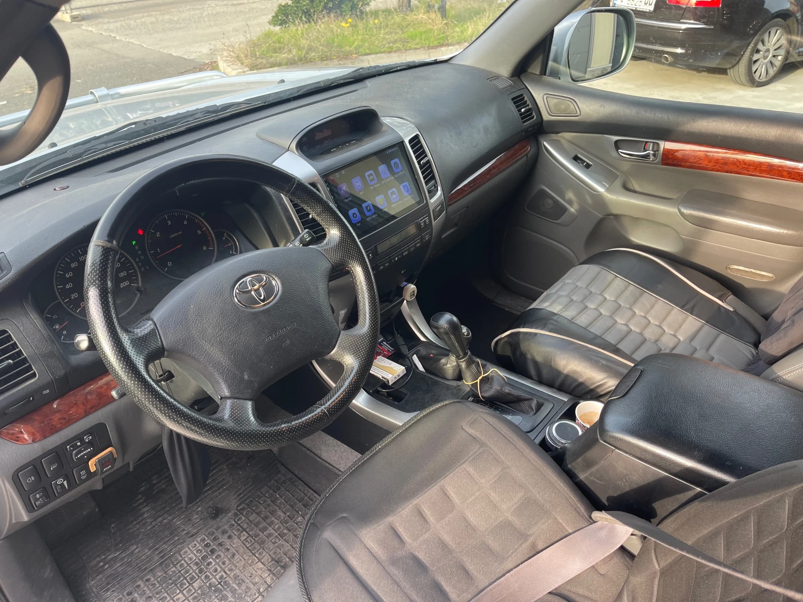 Toyota Land cruiser D-4D  - изображение 10
