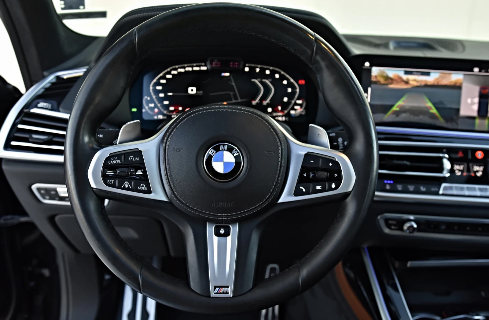 BMW X7 M50D xDrive 3xTV 360 M-Paket B&W-4D 7 SITZE | Mobile.bg   11