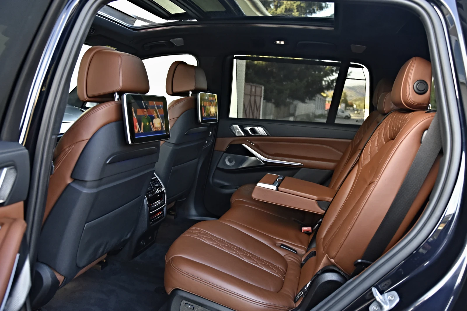 BMW X7 M50D xDrive 3xTV 360 M-Paket B&W-4D 7 SITZE | Mobile.bg   15