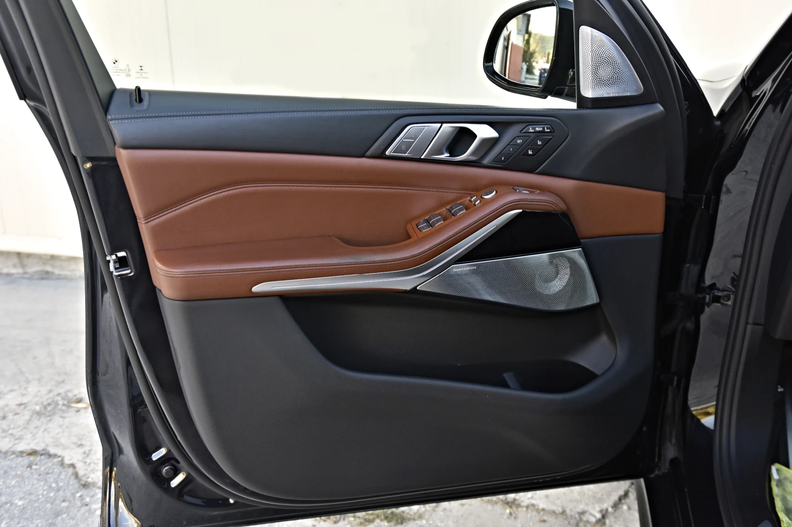 BMW X7 M50D xDrive 3xTV 360 M-Paket B&W-4D 7 SITZE | Mobile.bg   14