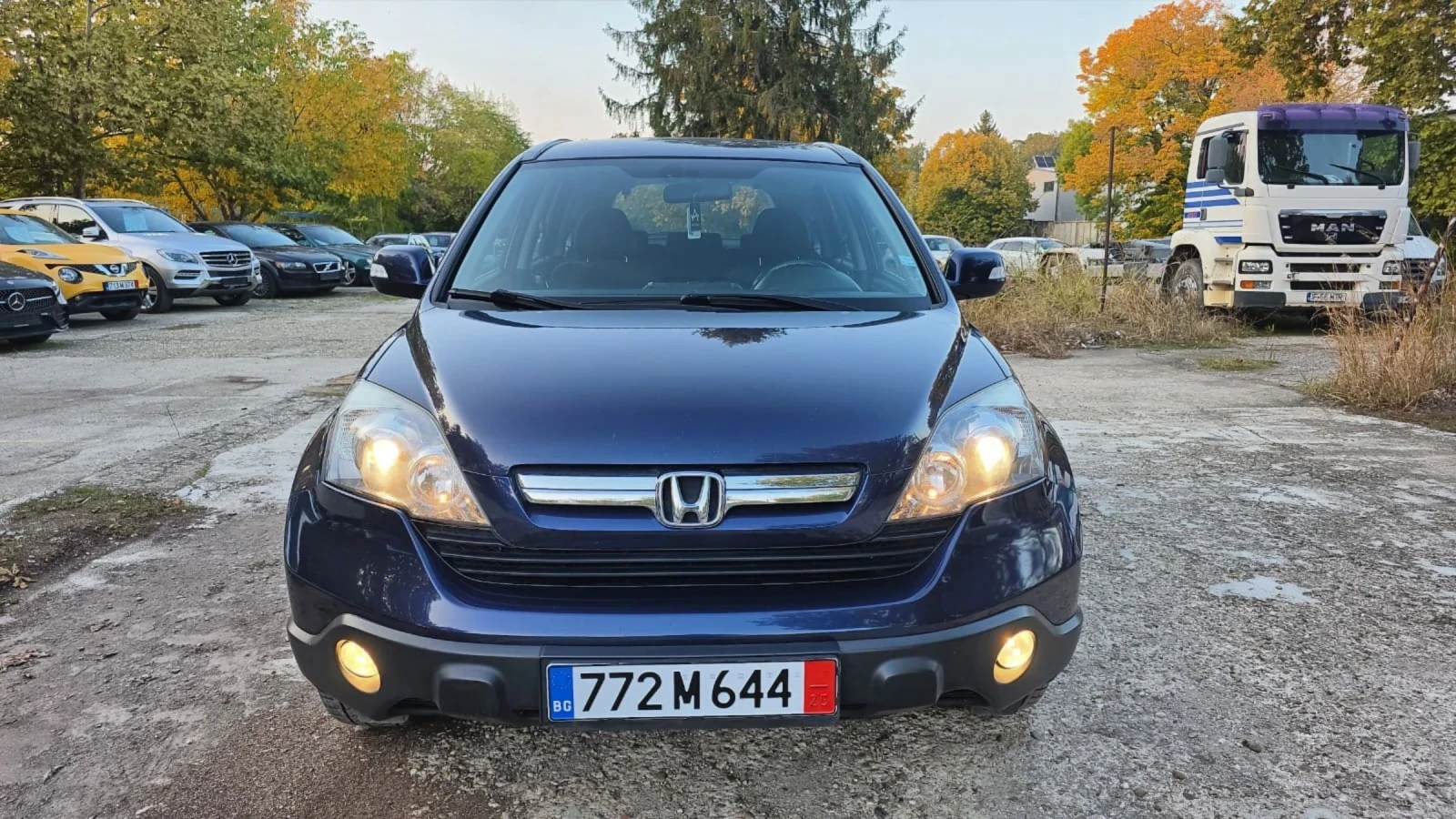 Honda Cr-v 2.2CDTi 140k.c. | Mobile.bg   3