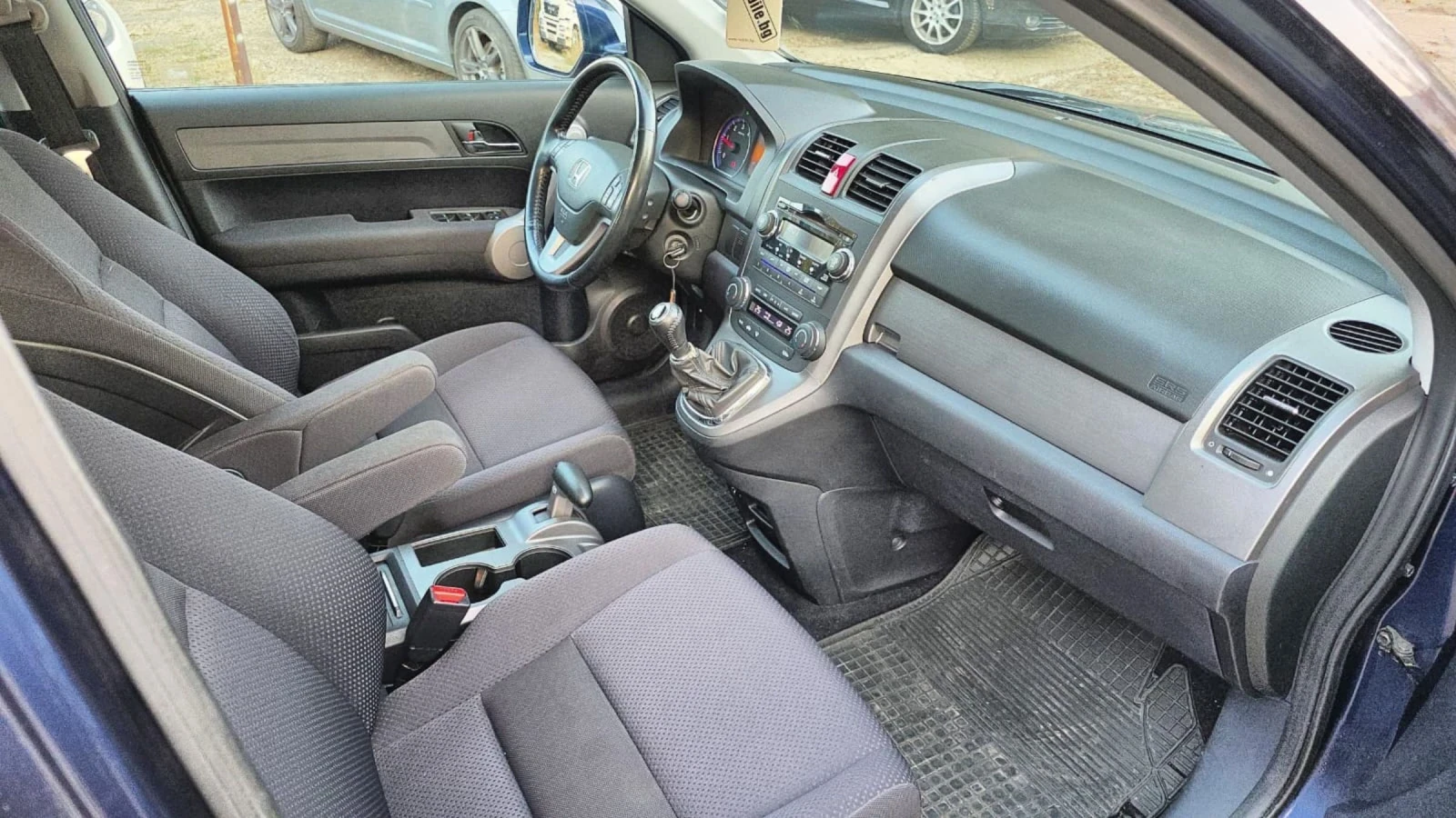 Honda Cr-v 2.2CDTi 140k.c. | Mobile.bg   8