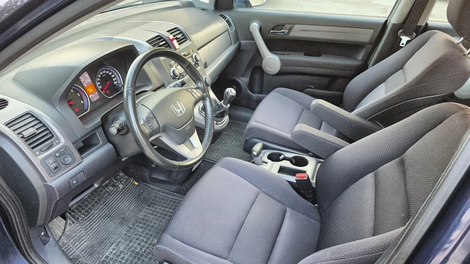 Honda Cr-v 2.2CDTi 140k.c. | Mobile.bg   7