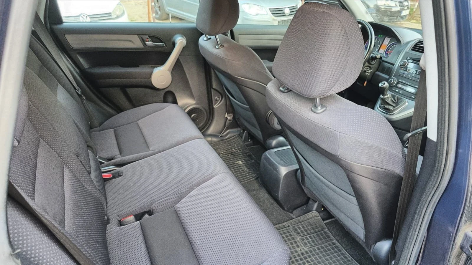 Honda Cr-v 2.2CDTi 140k.c. | Mobile.bg   15