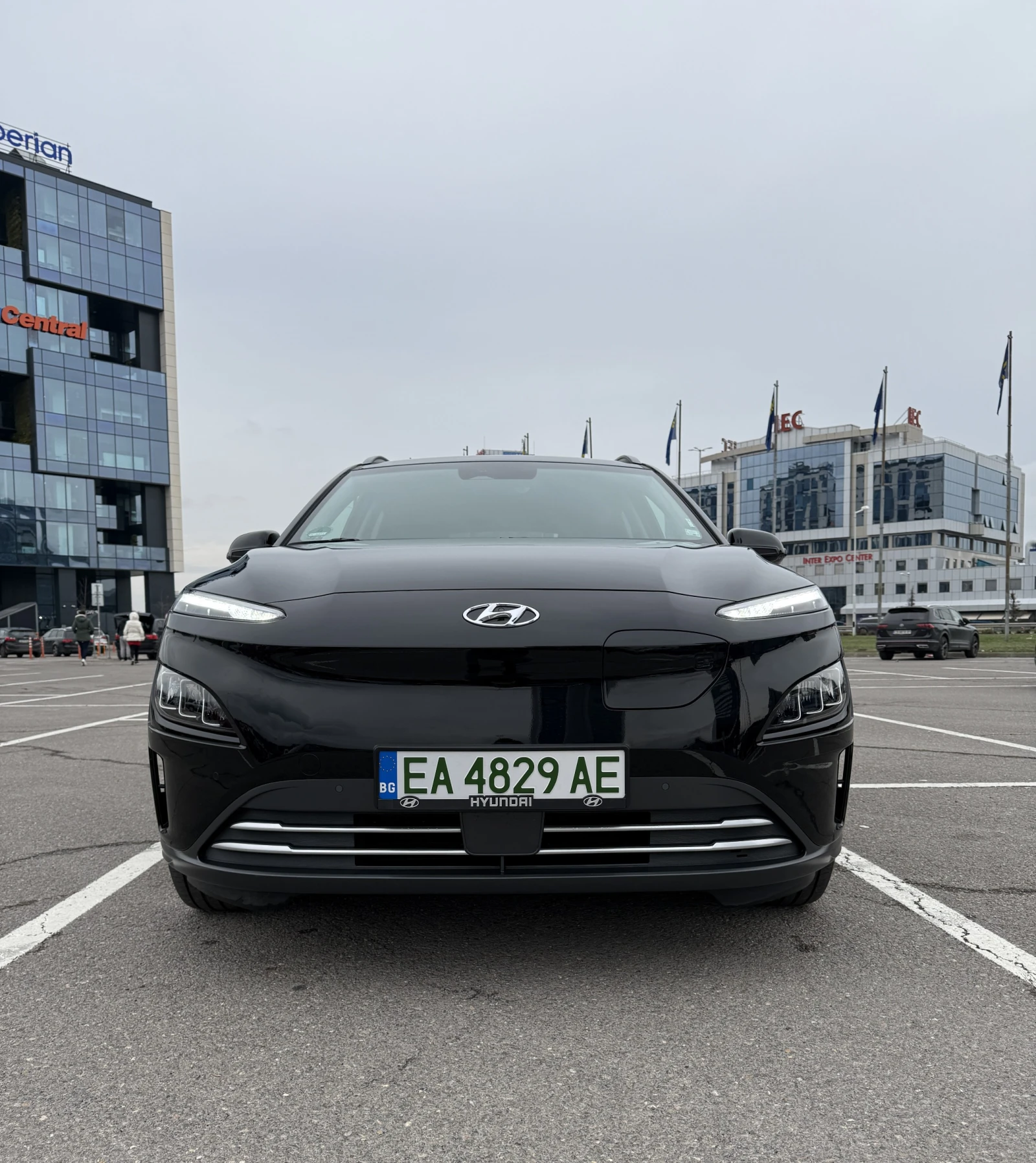 Hyundai Kona в ГАРАНЦИЯ, Термопомпа, Full LED, KRELL Premium - изображение 2