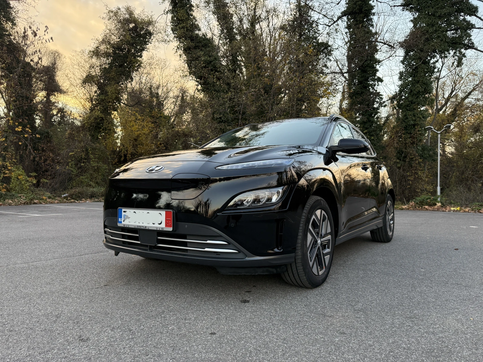 Hyundai Kona  , , Full LED, KRELL Premium | Mobile.bg   1