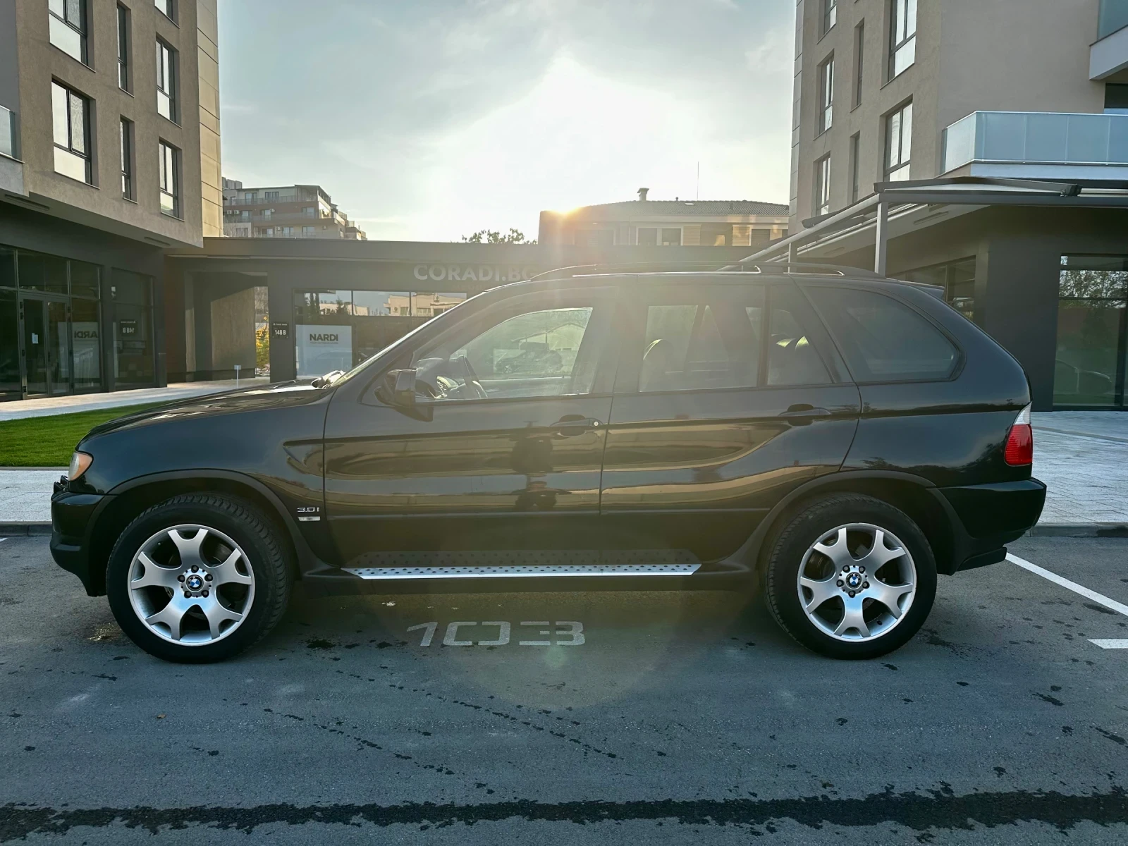 BMW X5 3.0i ГАЗ.ИНЖ.4х4АВТО.НАВИ.КОЖА.ПОДГРЕВ.ПАРКТРОНИК. - изображение 3