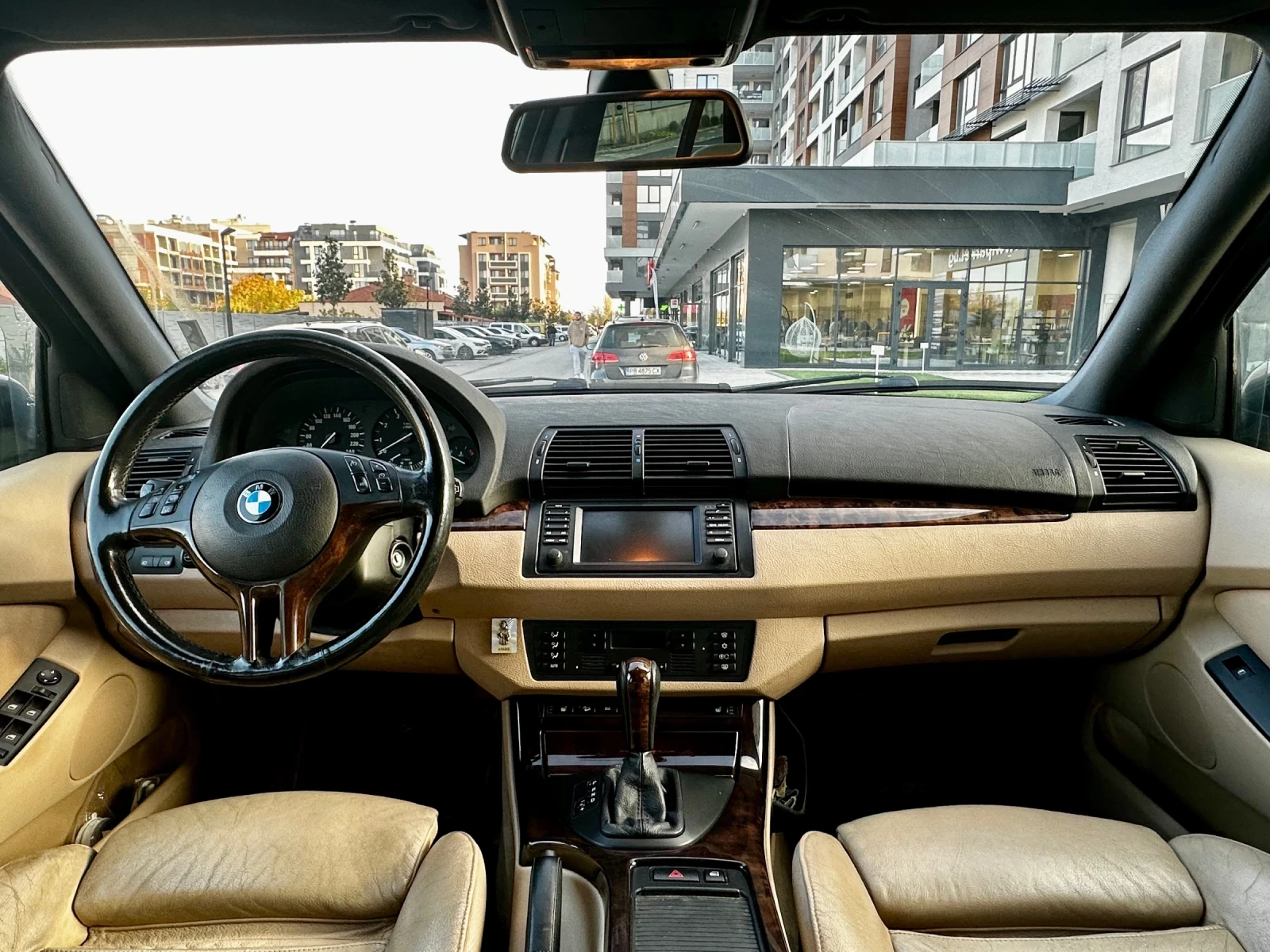 BMW X5 3.0i ���.���.4�4����.����.����.�������.����������. | Mobile.bg � ����������� 16