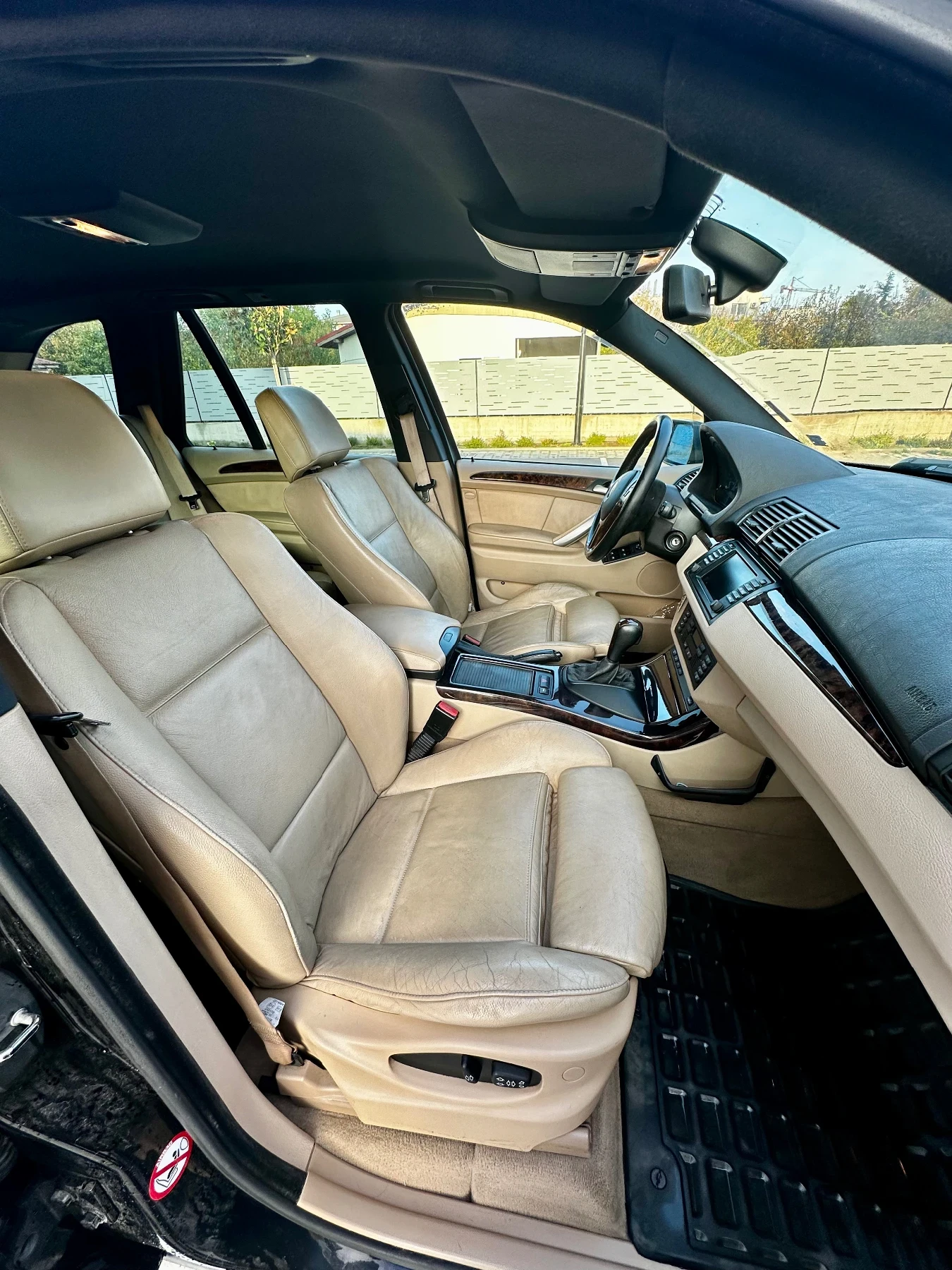 BMW X5 3.0i ���.���.4�4����.����.����.�������.����������. | Mobile.bg � ����������� 14