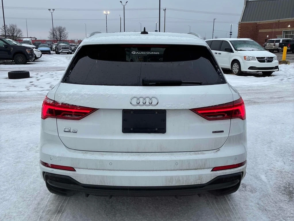 Audi Q3 2023 Progressiv * CARFAX * ��� ������������ ������ | Mobile.bg � ����������� 5